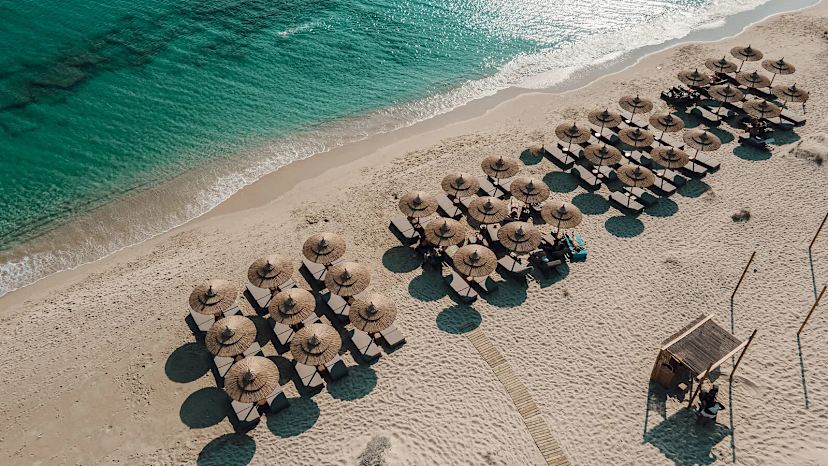 Private Beach