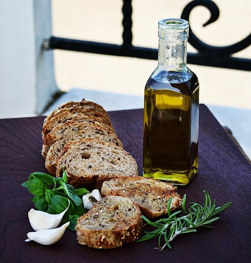 Olive Oil Tasting
