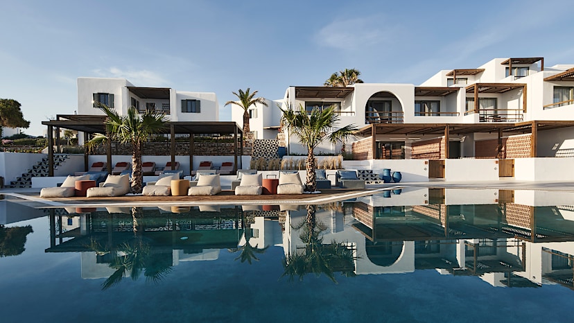 Andronis Minois Hotel