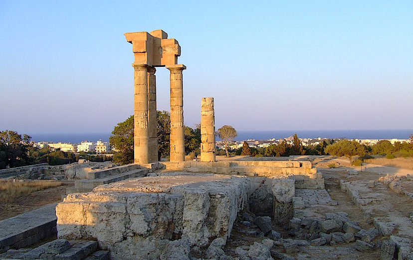 Acropolis of Rhodes