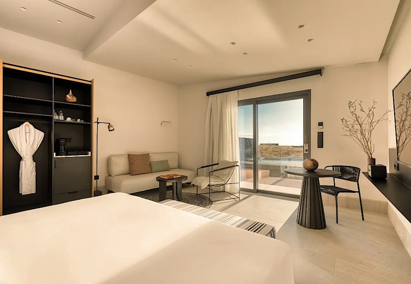 Senses Bungalow Sea View With Zen Pool