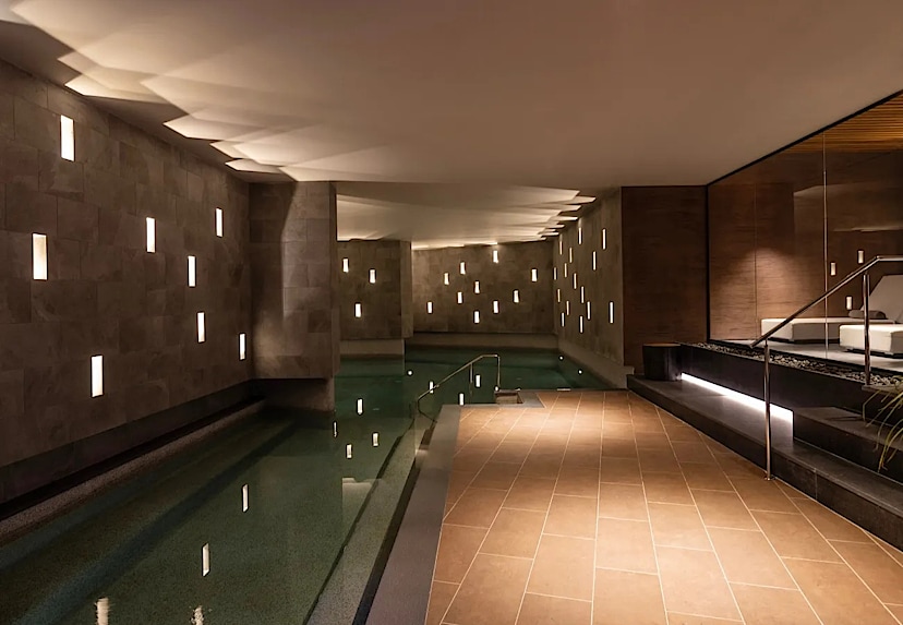 Spa Pool