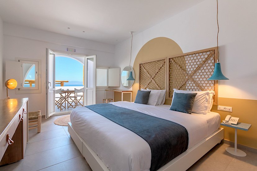 Pool Front Seaview Room