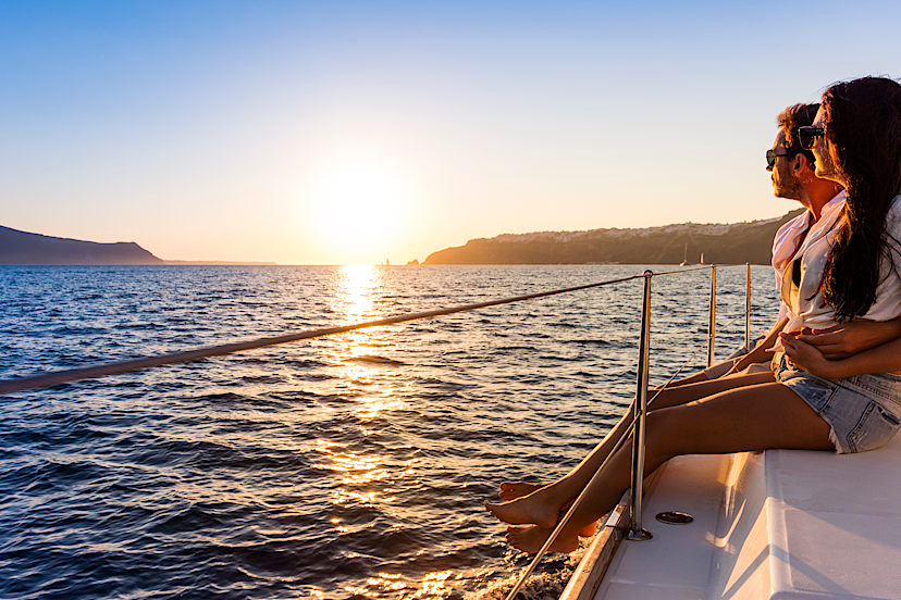 Sunset Cruise