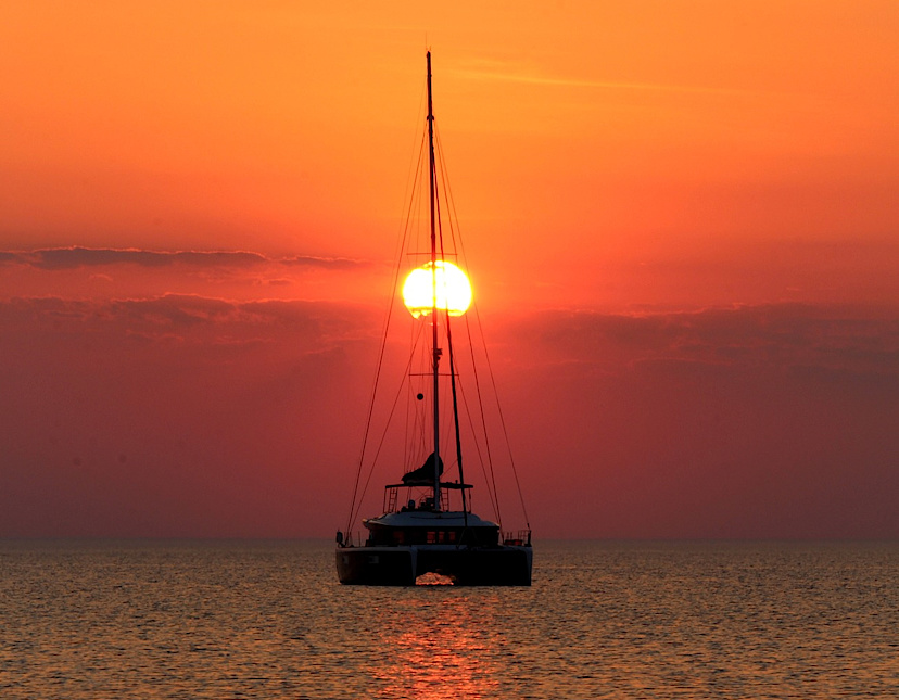 Sunset Catamaran Cruise