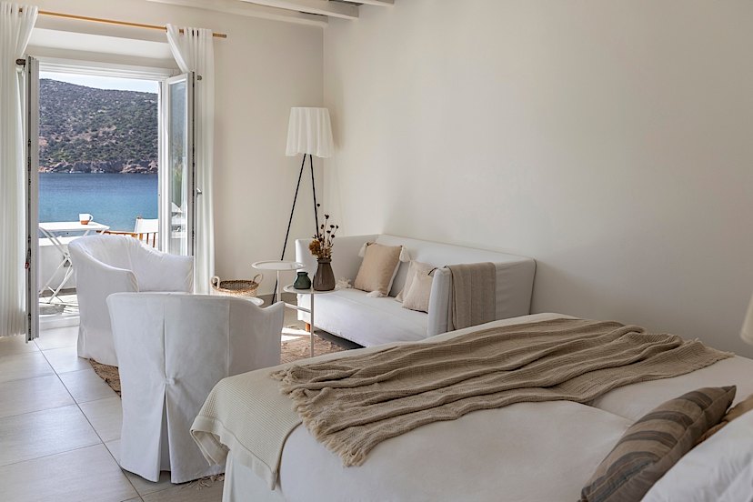 Superior Sea View Room