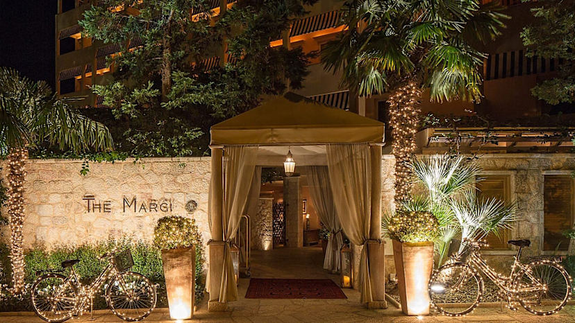 The Margi Hotel