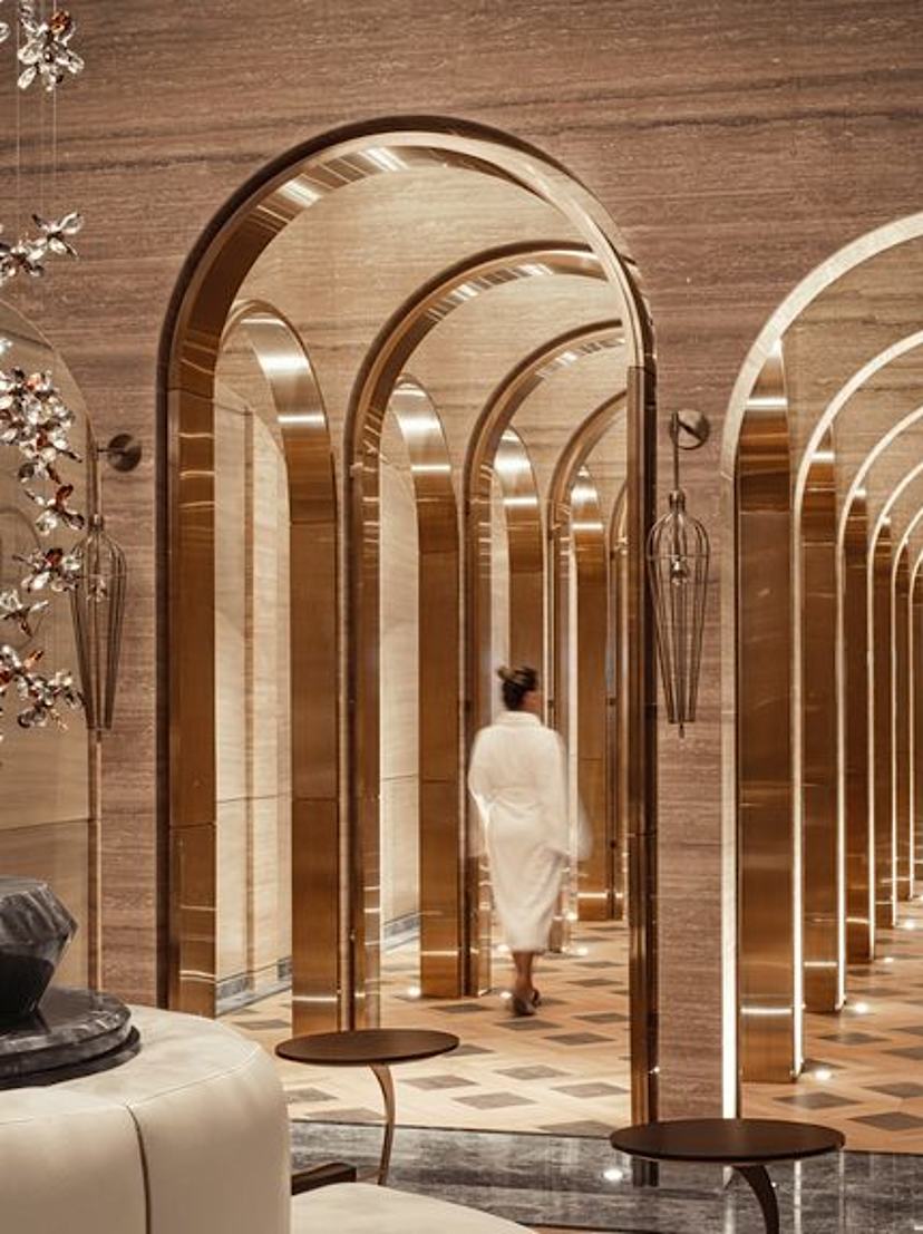 Wellness Area