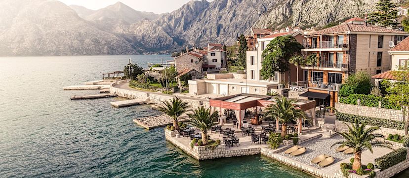 Forza Mare Luxury Boutique Hotel