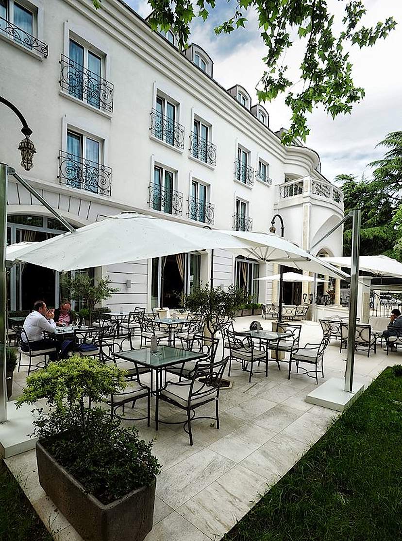 patio