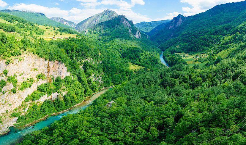 tara River & Canyon