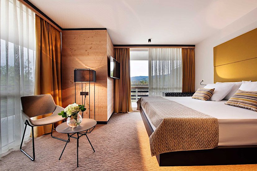 Double Room with Lake View