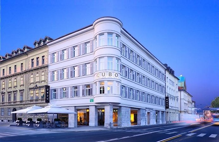 hotel Cubo