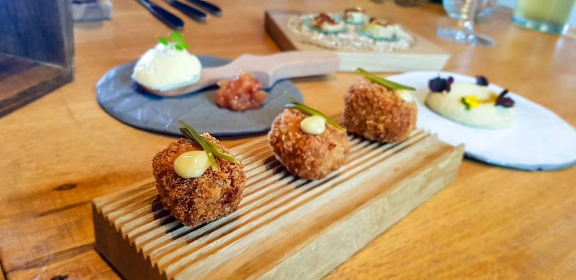 Slovenian Gourmet Snacks