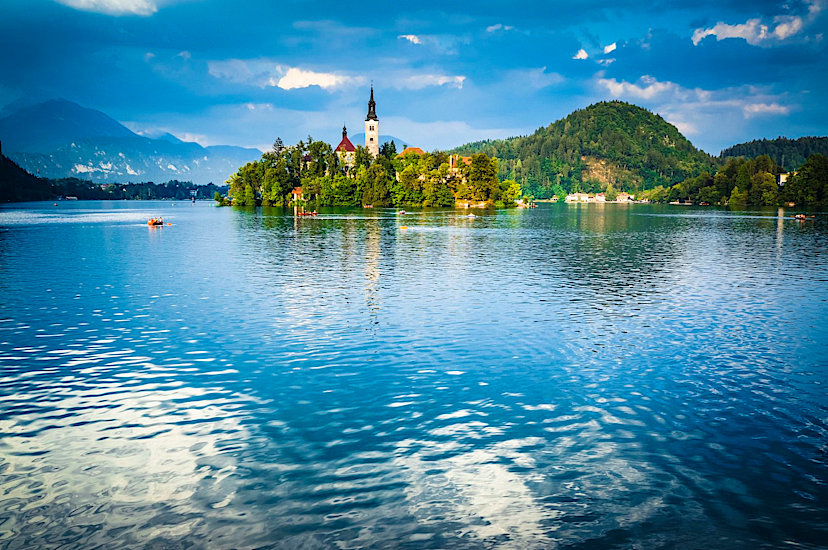 Lake Bled