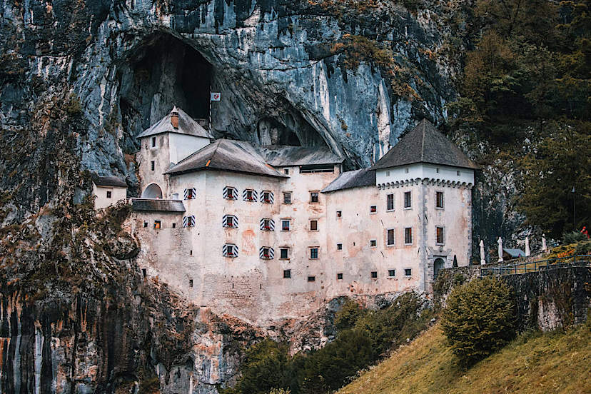 Predjama Castle