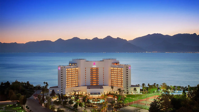 Akra Hotel Antalya