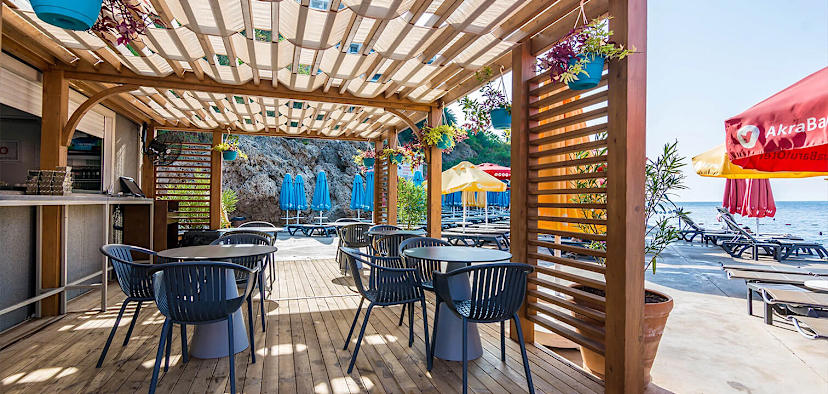 Beach Bar