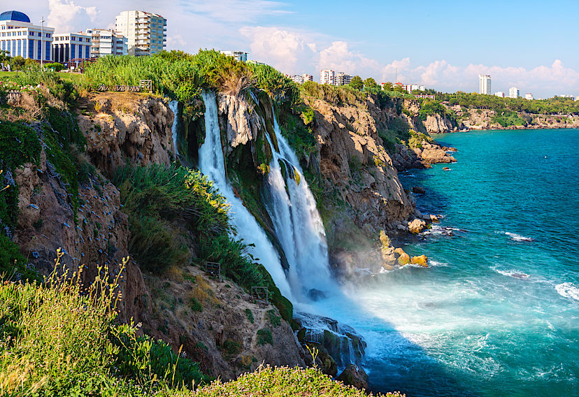 Duden Waterfall