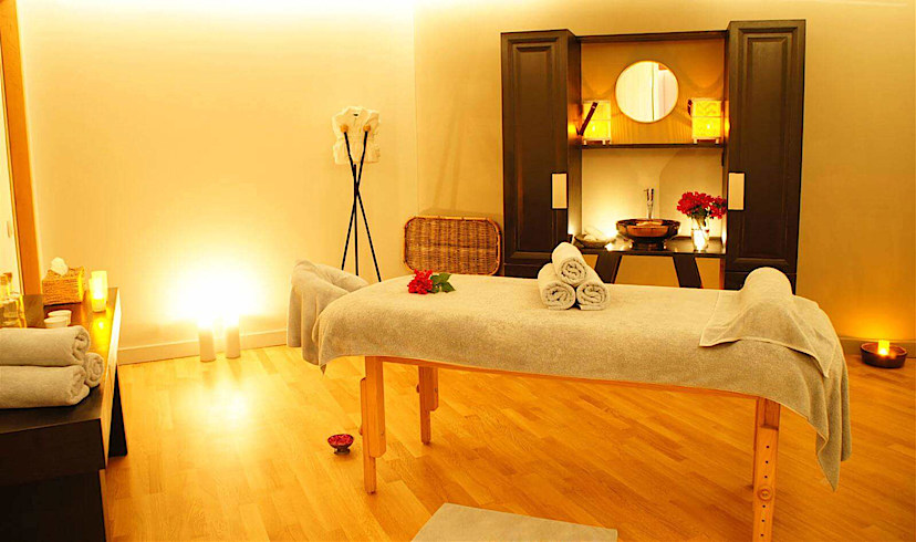 Spa Treatment Room