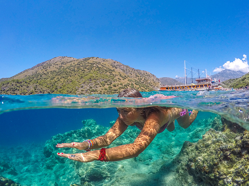 Turkey's Turquoise Coast