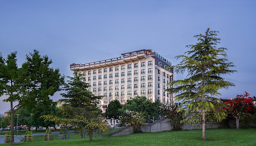 Almira Hotel Bursa