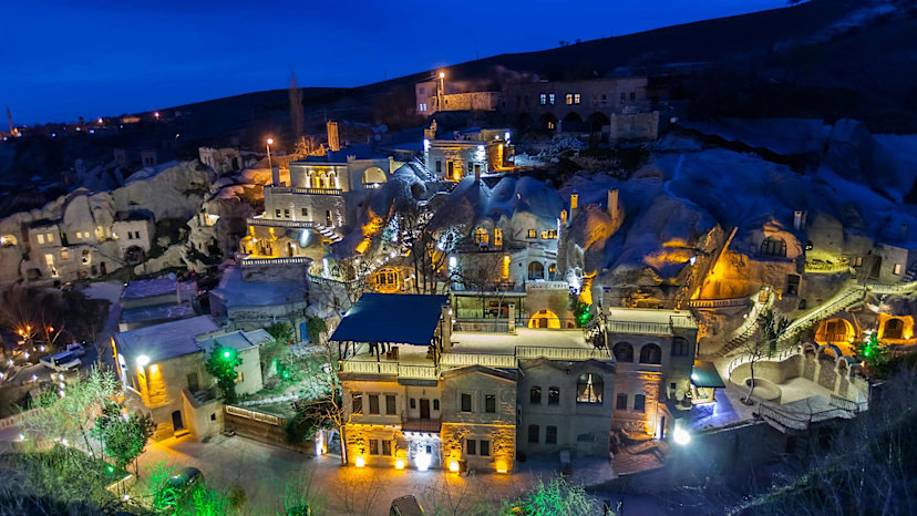 Gamirasu Cave Hotel
