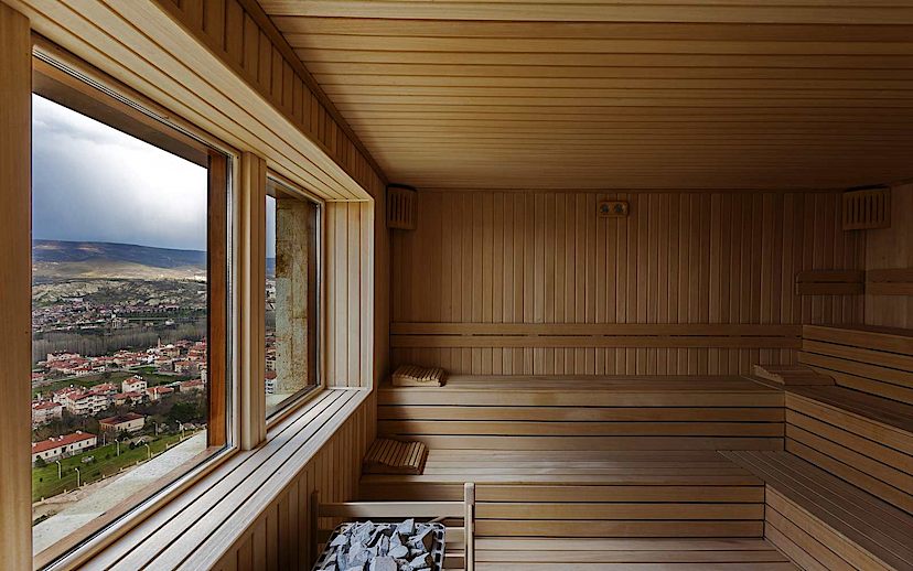 Sauna
