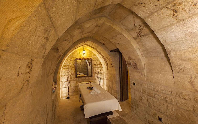 Spa Treatment Room