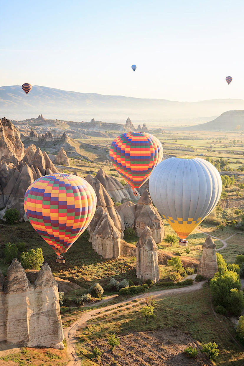 CAPPADOCIA