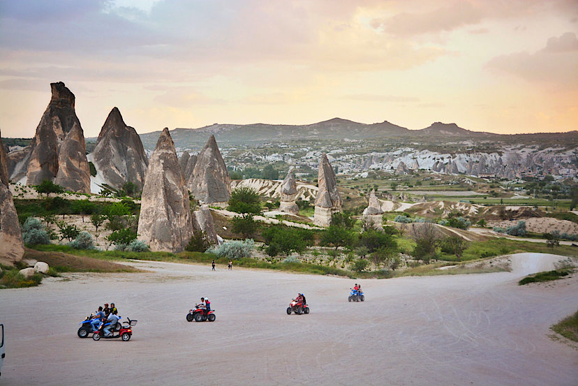 Cappadocia ATVs