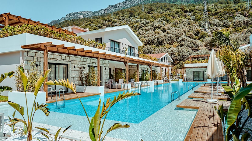 The Pearl Oludeniz