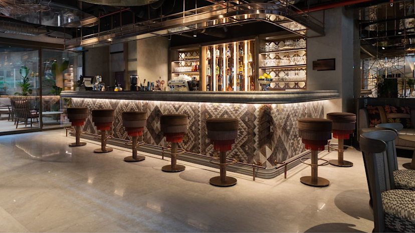 Astera Lounge Bar