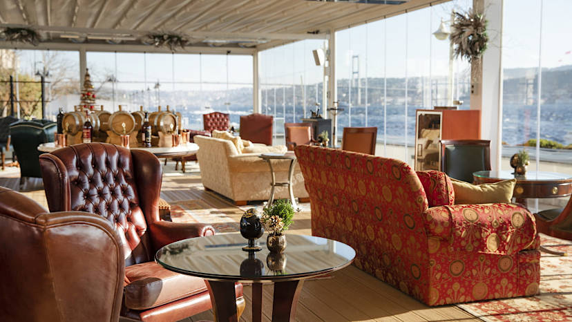 Atik Pasha Lounge