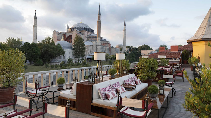 Terrace View