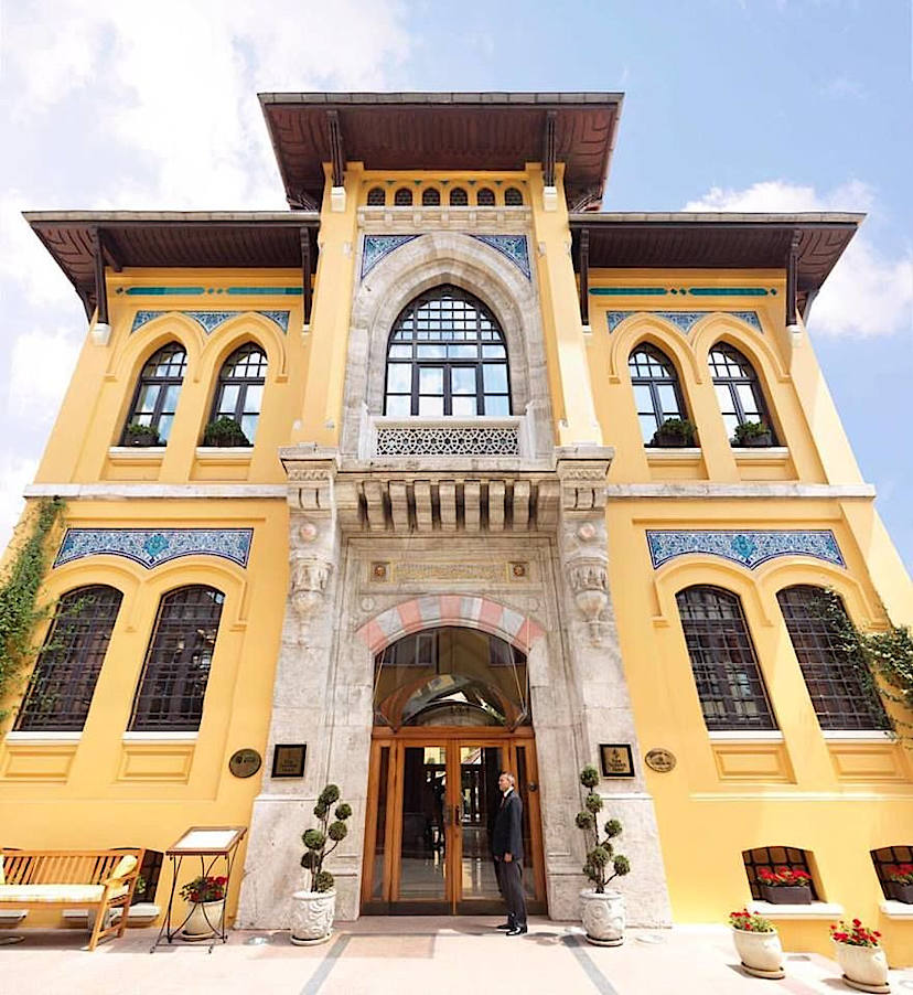Four Seasons Sultanahmet