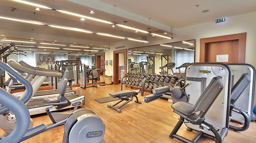 Fitness Room