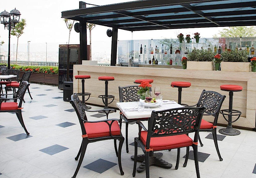 Terrace