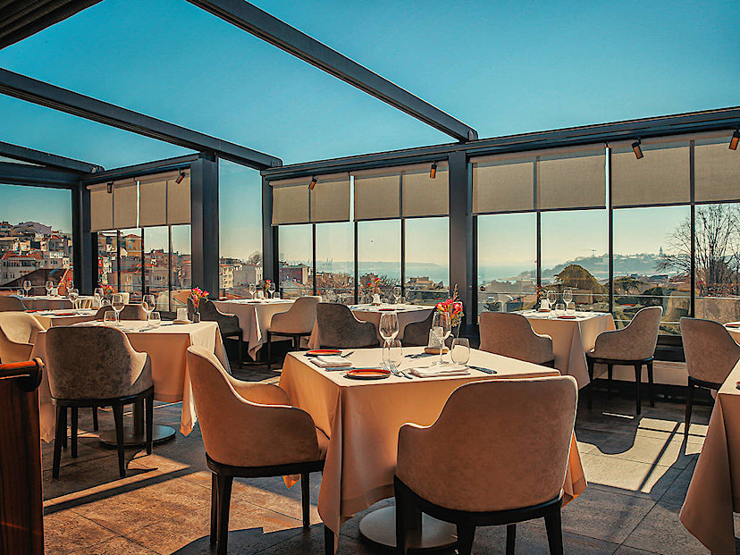 Terrace Dining