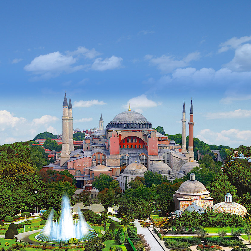 Hagia Sophia