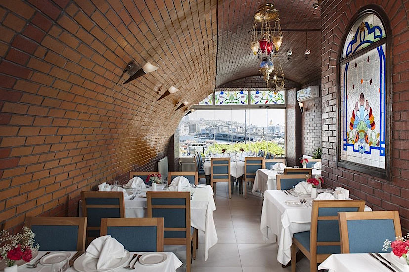 Optional Dinner: Hamdi Restaurant