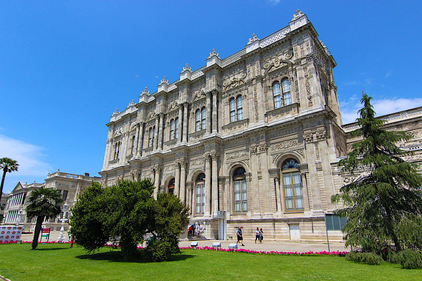 Dolmabahce Palace