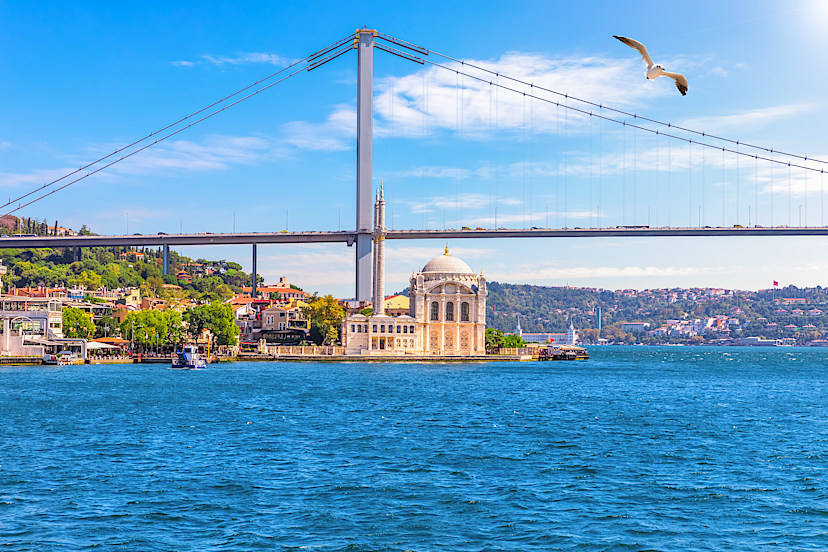 Bosphorus Cruise