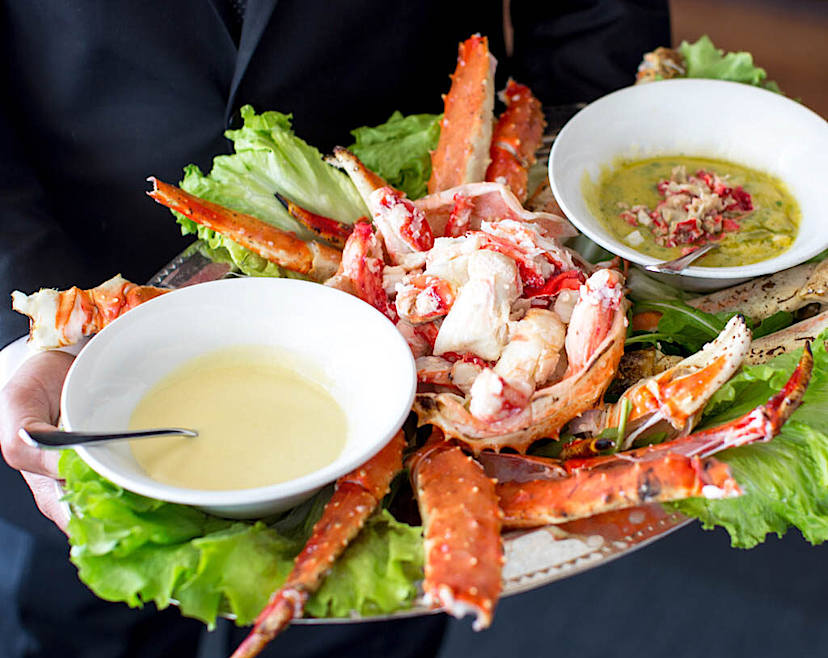 Park Fora Cuisine
