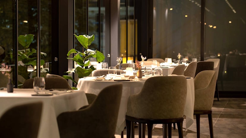 Dining Reservation At Nicole Restaurant