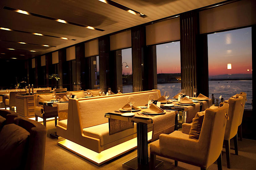 On-site Dining