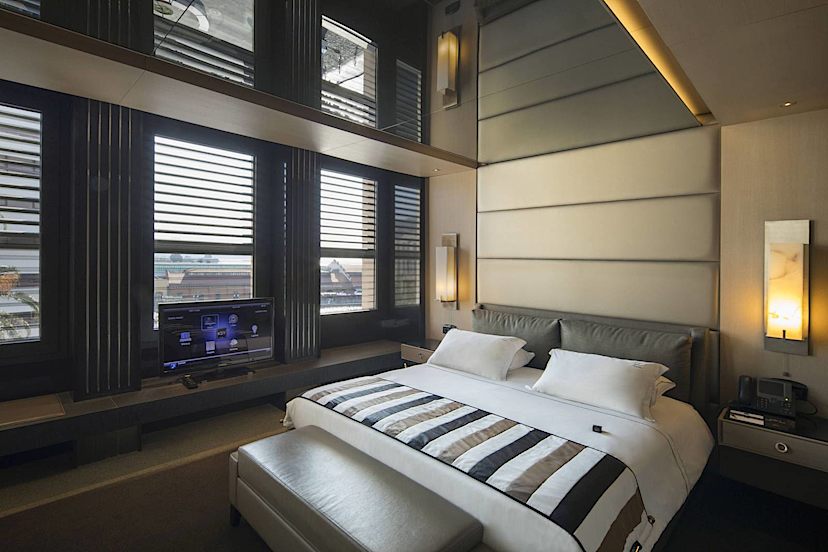 Standard Room Sea View