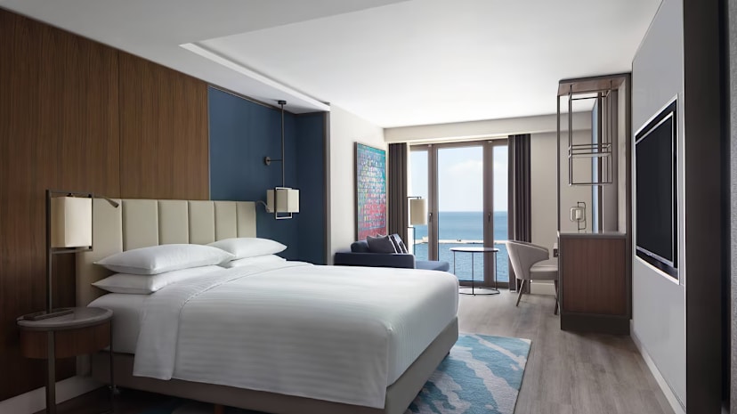 Executive Sea View Room