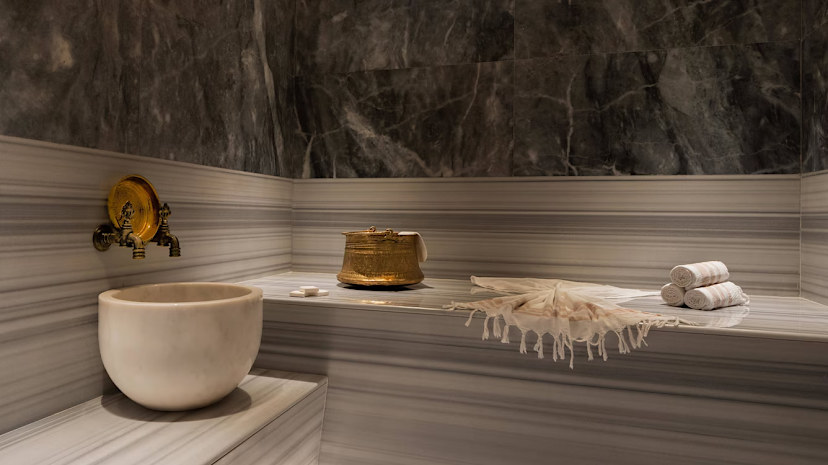 Turkish Hammam