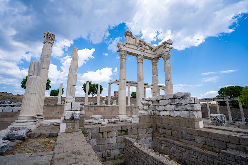 Temple of Trajan